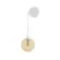 Arandela Ball 140X450X190Mm 1xG9 Bt Bt Ab Usina