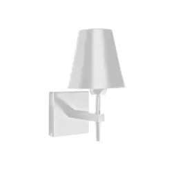Arandela Duquesa Cupula Aluminio 135X270X200Mm 1xG45 Bt Bt Usina