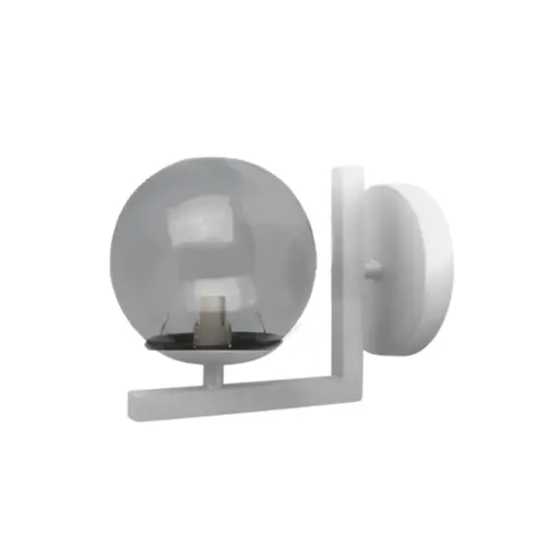 Arandela Angular Quadrada 140X155X190Mm 1xG45 Bt Bt Cr Usina