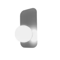 Arandela Arcos 145X295X140Mm 1xG9 Bt Bt Usina