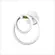 Arandela Ellos 310X300X342Mm Led 20W 3000K 1200Lm Bivolt Bt Cp-M Usina