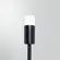 Arandela Cross 377X110X730Mm Led 5W 260Lm 3000K 127V Bt Bt Usina