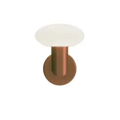 Arandela Leia 160X175X170Mm 1xG9 Cb-M Cb-M Fc Usina