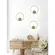 Arandela / Plafon Sunset Ø300 X 40Mm Led 15W 3000K 650Lm Bivolt Bt Usina