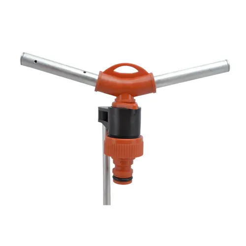 Irrigador Engate Rapido em Aluminio 1/2 Famastil