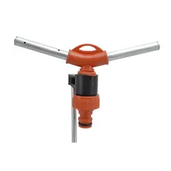 Irrigador Engate Rapido em Aluminio 1/2 Famastil