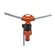 Irrigador Engate Rapido em Aluminio 1/2 Famastil