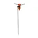 Irrigador Engate Rapido em Aluminio 1/2 Famastil