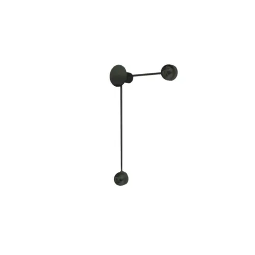Arandela Conchiglia Esp 370X370Mm Direcao Esquerda Pt Usina