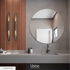 Arandela Aceso Canopla Descentral 38X600X55Mm 1 Mr11 Bt bt Usina