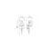 Arandela Dallas 115X390X125Mm 2xMr16 Bt Bt Usina