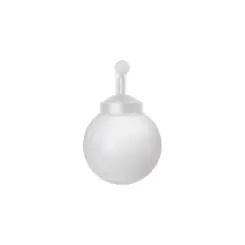 Arandela Dandara Ø120X240Mm 1xG9 Bt Bt Usina