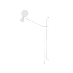 Arandela Dirham Regulavel 1xG9 1xMr16 956X485X100Mm Bt Bt Fc Usina