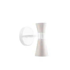 Arandela Campa 175X120X145Mm 1xMr16 / 1 Mr11 Bt Bt Usina