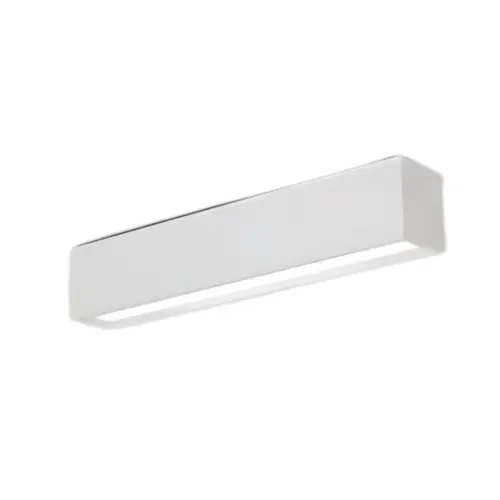 Arandela Tropical 95X650X120Mm 2 T8 Led 60Cm Bt Bt Usina