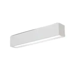 Arandela Tropical 95X650X120Mm 2 T8 Led 60Cm Bt Bt Usina