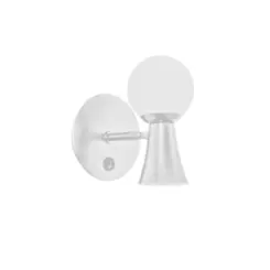 Arandela Dirham 1xG9 1xMr16 186X187X140Mm Bt Bt Fc Usina
