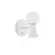 Arandela Dirham 1xG9 1xMr16 186X187X140Mm Bt Bt Fc Usina