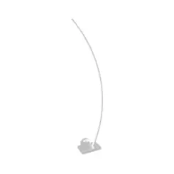 Coluna Berimbau 1550X165X300Mm Led 55W 3300Lm 3000K Bivolt Bt Bt Usina