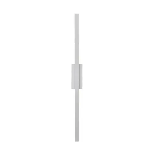 Arandela / Plafon Lineare 600X50X53Mm Led 10W 3000K 620Lm Bivolt Bt Usina