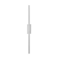 Arandela / Plafon Lineare 600X50X53Mm Led 10W 3000K 620Lm Bivolt Bt Usina