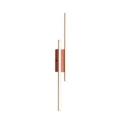 Arandela / Plafon Lineare Duo 790X80X55Mm Led 20W 3000K 1355Lm Bivolt Cb-M Usina