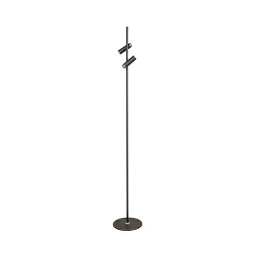 Coluna Dallas 240X1590Mm 2xMr16 Pt Pt Usina