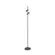 Coluna Dallas 240X1590Mm 2xMr16 Pt Pt Usina
