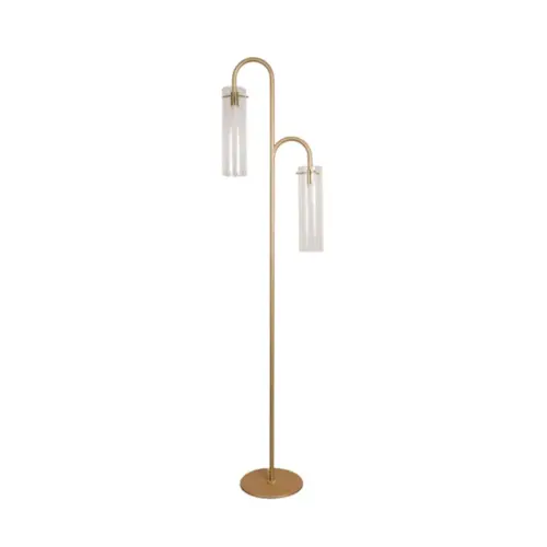 Coluna Bangkok 250X410X1600Mm 2xG9 Pt Dr-V Fc Usina