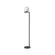 Coluna Angular Rd Ø265X1530Mm 1xE27 Pt Pt Fc Usina