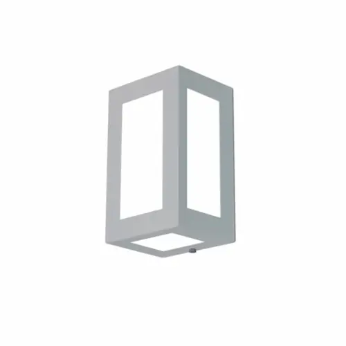 Arandela Lirios 200X120X100Mm 1xE27 Bt Bt Usina