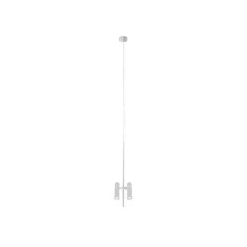Pendente Dallas 130X38X460Mm 2xMr16 Bt Bt 1Br Usina