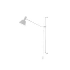 Arandela Frida Regulavel 1xE27 899X505X140Mm Bt Bt Usina