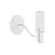 Arandela Noruega 210X110X170Mm 1xG9 Bt Bt Fc Usina