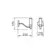 Arandela Noruega 210X110X170Mm 1xG9 Bt Bt Fc Usina