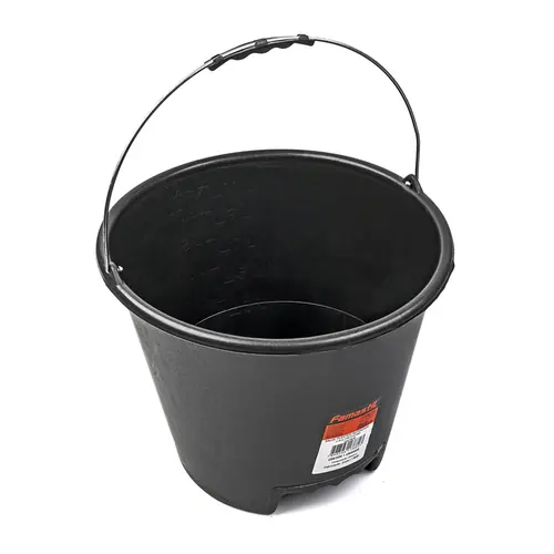 Balde Plastico Reforcado 12L Com Pega Mao Famastil