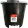 Balde Plastico Reforcado 12L Com Pega Mao Famastil