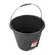 Balde Plastico Reforcado 12L Com Pega Mao Famastil