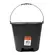 Balde Plastico Reforcado 12L Com Pega Mao Famastil