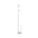 Coluna Dama 245X1600X120Mm 2xG9 Bt Bt Fc Usina