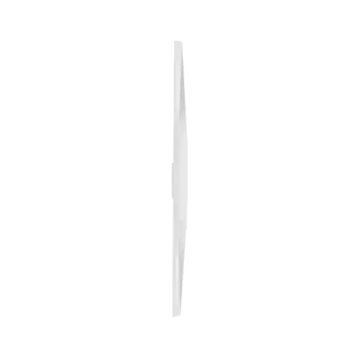 Arandela Tocha Canopla Central 38X100X55Mm 2xMr11 Bt Bt Usina