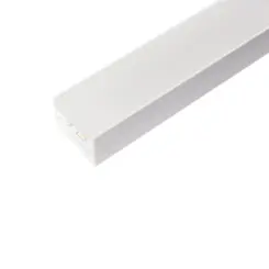 Arandela Mod Garbo 500X1100X100Mm Il Indireta Pt Usina