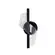 Arandela Symphony Led 4W 290LM 3000K 290X110mm Preto Bivolt Usina