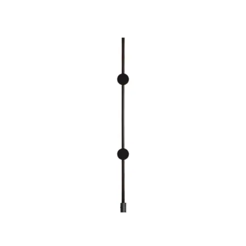 Arandela Sideral Esp 65X1500Mm Para 1xE27 Pt Usina