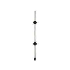 Arandela Sideral Esp 65X1500Mm Para 1xE27 Pt Usina