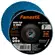 Disco Flap 45º Metal 7x60g Famastil