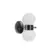 Arandela Orfeu 120X260X180Mm 2xG9 Pt Pt Fc Usina
