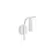 Arandela Platinum 110X255X250Mm 1xMr11 Bt Bt Usina