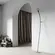 Coluna Jazz Apoio Parede 300X2050X370Mm 1xE27 Bt Bt Usina
