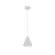 Pendente Carpaccio Ø160X170Mm 1xE27 Bt Bt 1Br Usina
